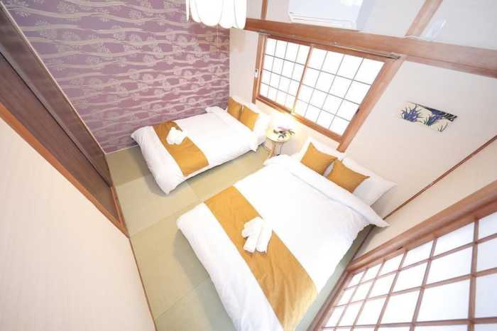 OMOTENASHI HOUSE HANAZONO PART 1 - 193-2 大阪