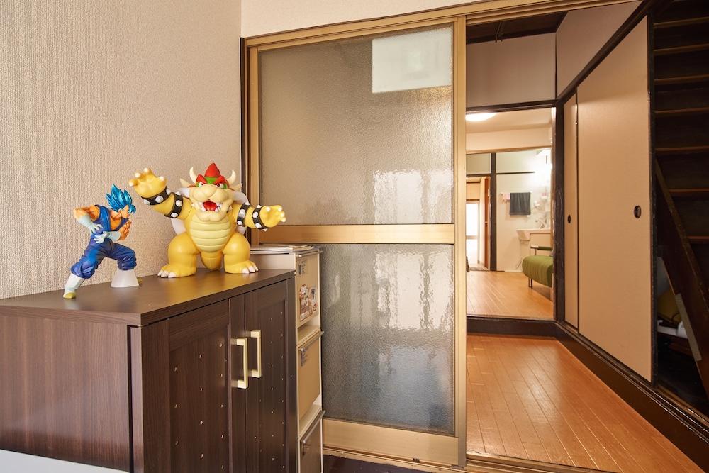 NOAH JAPAN VILLA 大阪