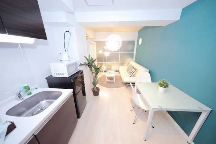 PREMIER IN LAND MARK EBISU OSAKA 301 - 171-16 大阪