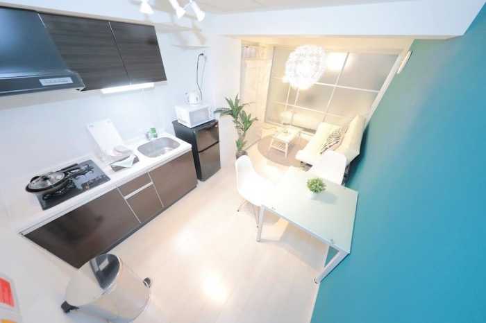 PREMIER IN LAND MARK EBISU OSAKA 301 - 171-16 大阪