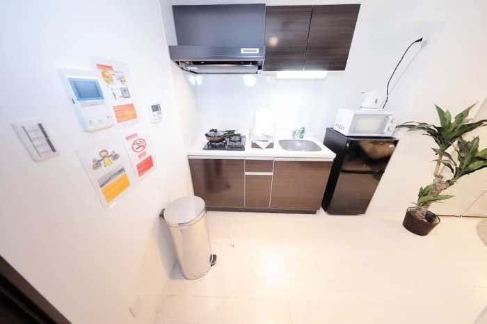 PREMIER IN LAND MARK EBISU OSAKA 301 - 171-16 大阪