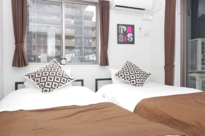 HG COZY HOTEL NO.22鶴橋駅 大阪