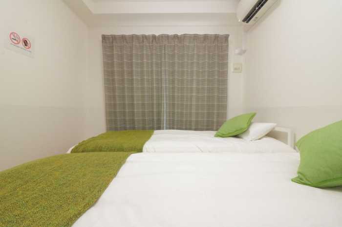 HG COZY HOTEL NO.22鶴橋駅 大阪