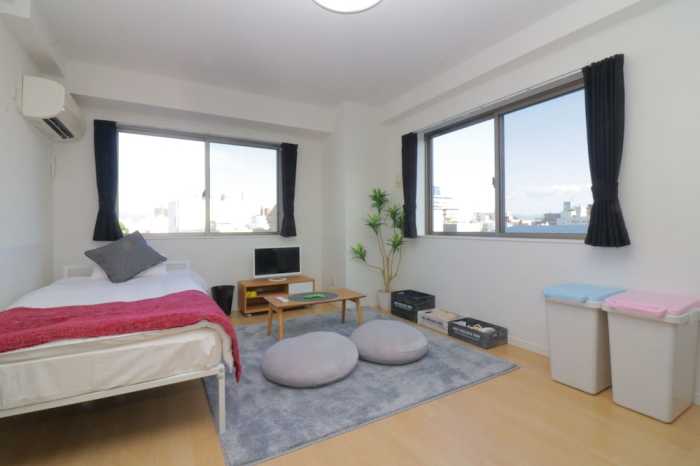 HG COZY HOTEL NO.22鶴橋駅 大阪