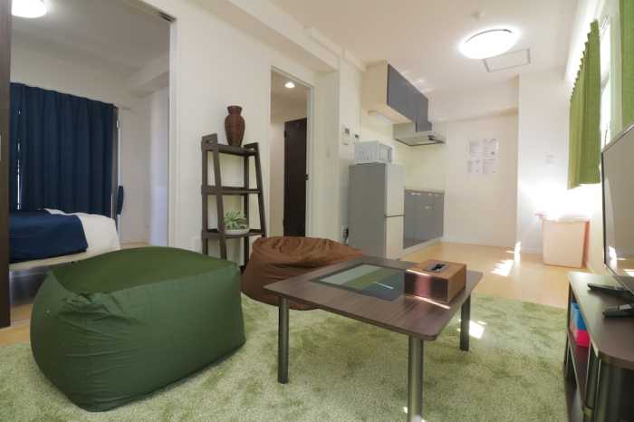 HG COZY HOTEL NO.22鶴橋駅 大阪