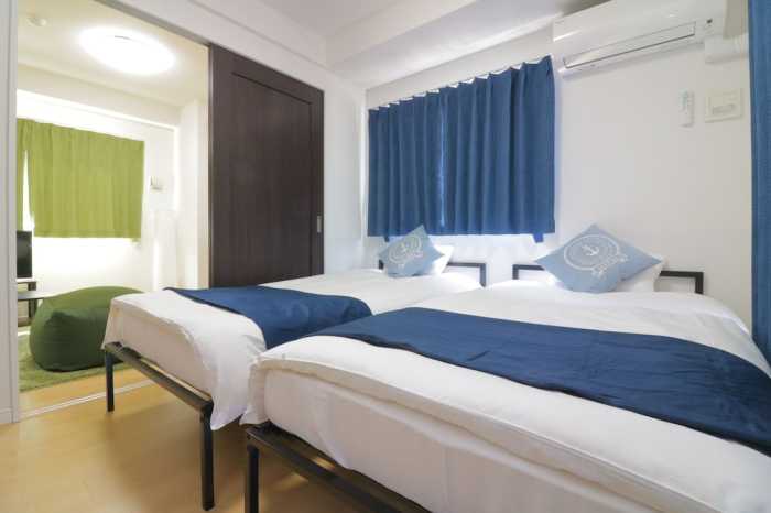 HG COZY HOTEL NO.22鶴橋駅 大阪