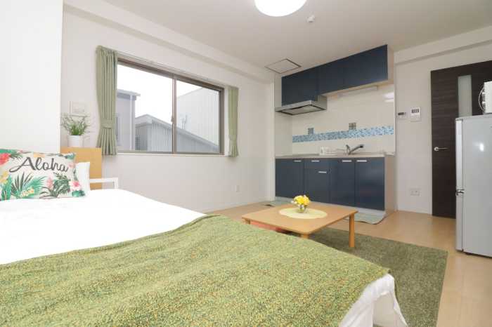 HG COZY HOTEL NO.22鶴橋駅 大阪