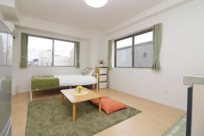 HG COZY HOTEL NO.22鶴橋駅 大阪