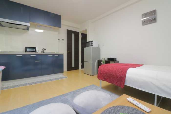HG COZY HOTEL NO.22鶴橋駅 大阪