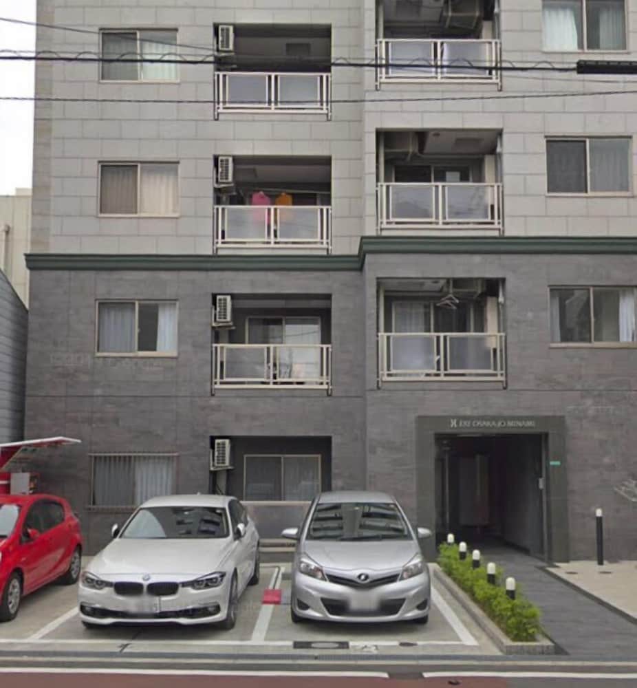 NAMBA SUNSHINE APARTMENT 73 大阪