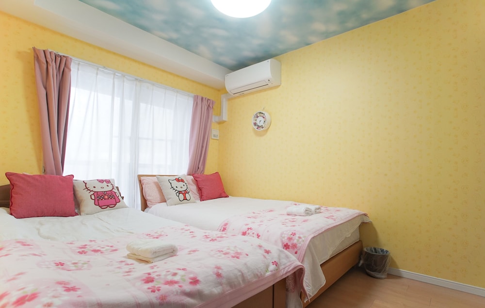 NAMBA SUNSHINE APARTMENT 73 大阪