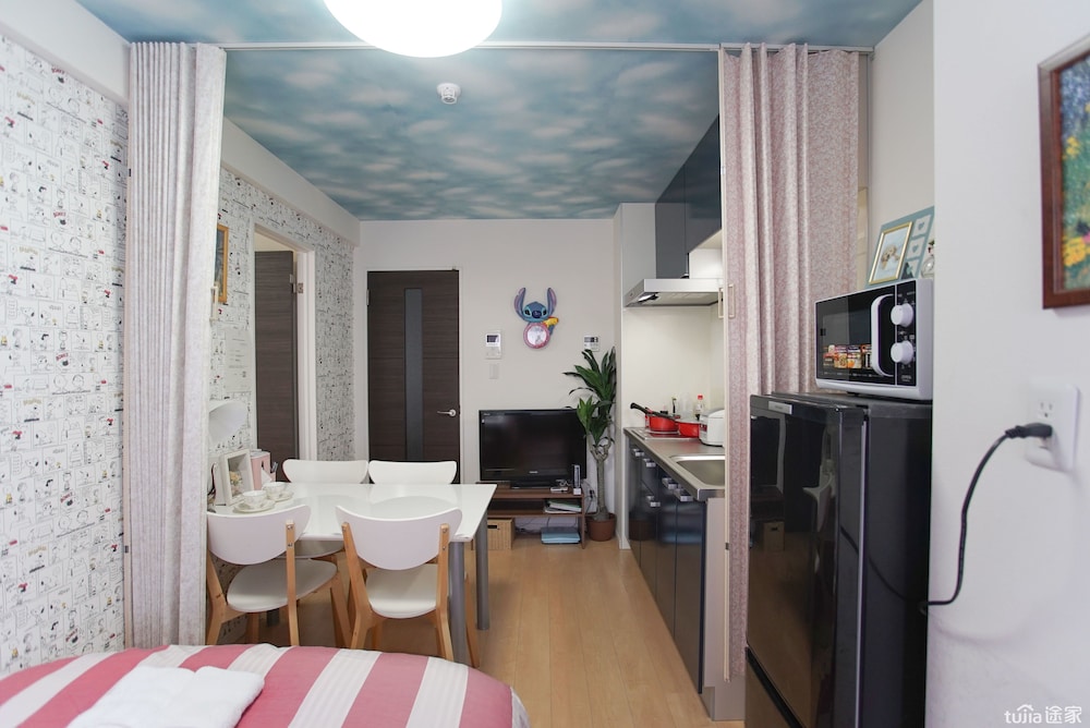 NAMBA SUNSHINE APARTMENT 73 大阪