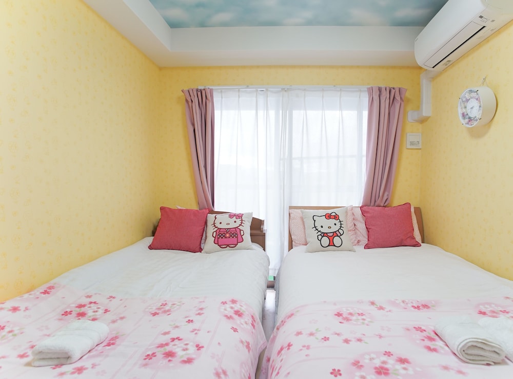 NAMBA SUNSHINE APARTMENT 73 大阪