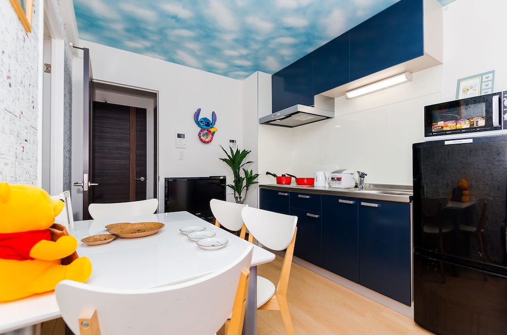 NAMBA SUNSHINE APARTMENT 73 大阪