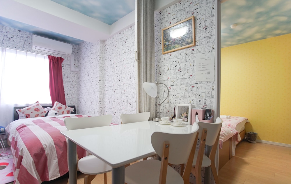 NAMBA SUNSHINE APARTMENT 73 大阪
