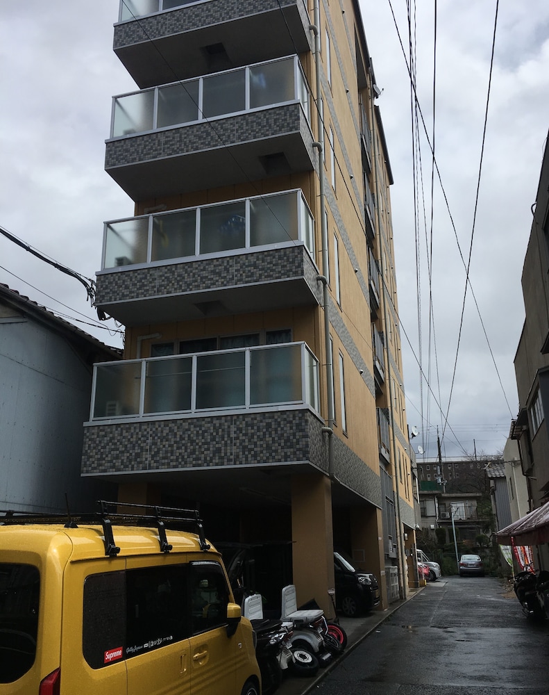 NAMBA SUNSHINE APARTMENT 73 大阪