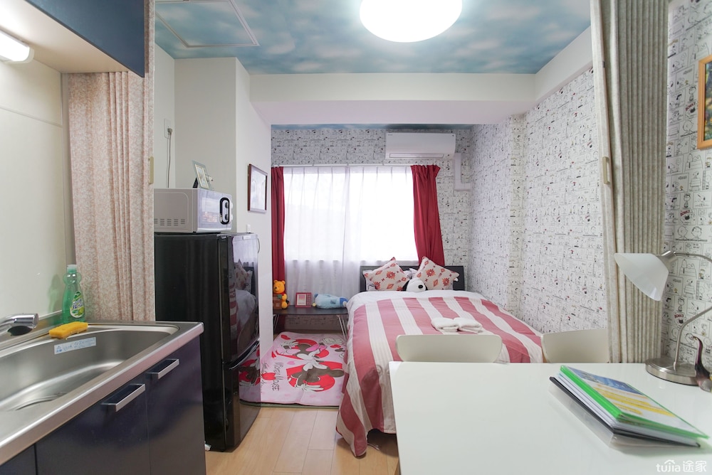 NAMBA SUNSHINE APARTMENT 73 大阪