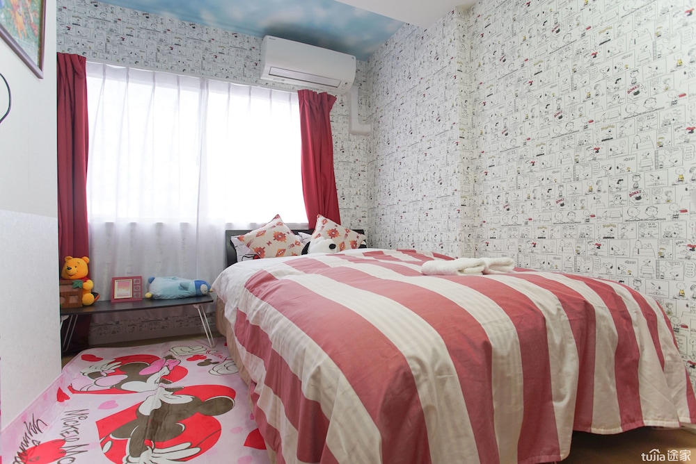 NAMBA SUNSHINE APARTMENT 73 大阪