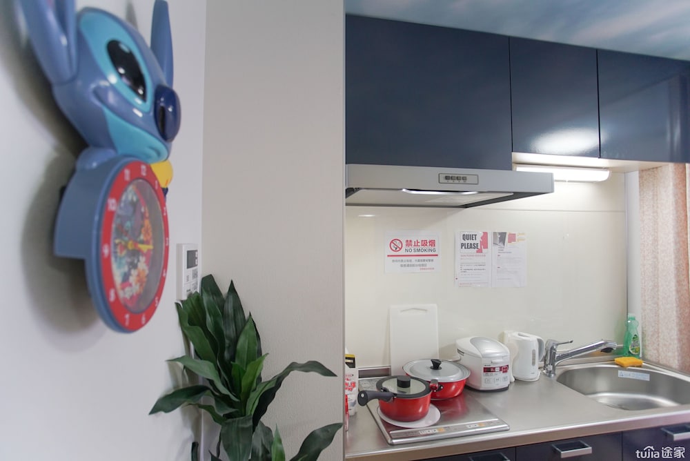 NAMBA SUNSHINE APARTMENT 73 大阪