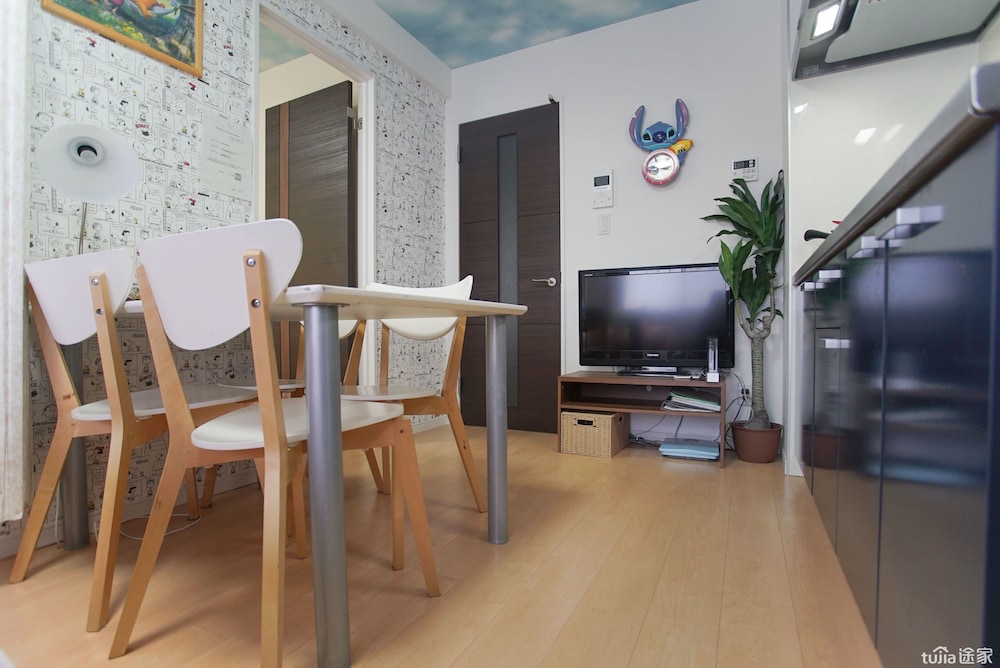 NAMBA SUNSHINE APARTMENT 73 大阪