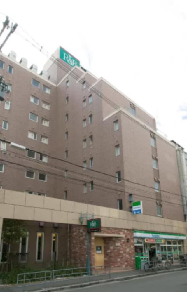 R&B ホテル梅田東 大阪