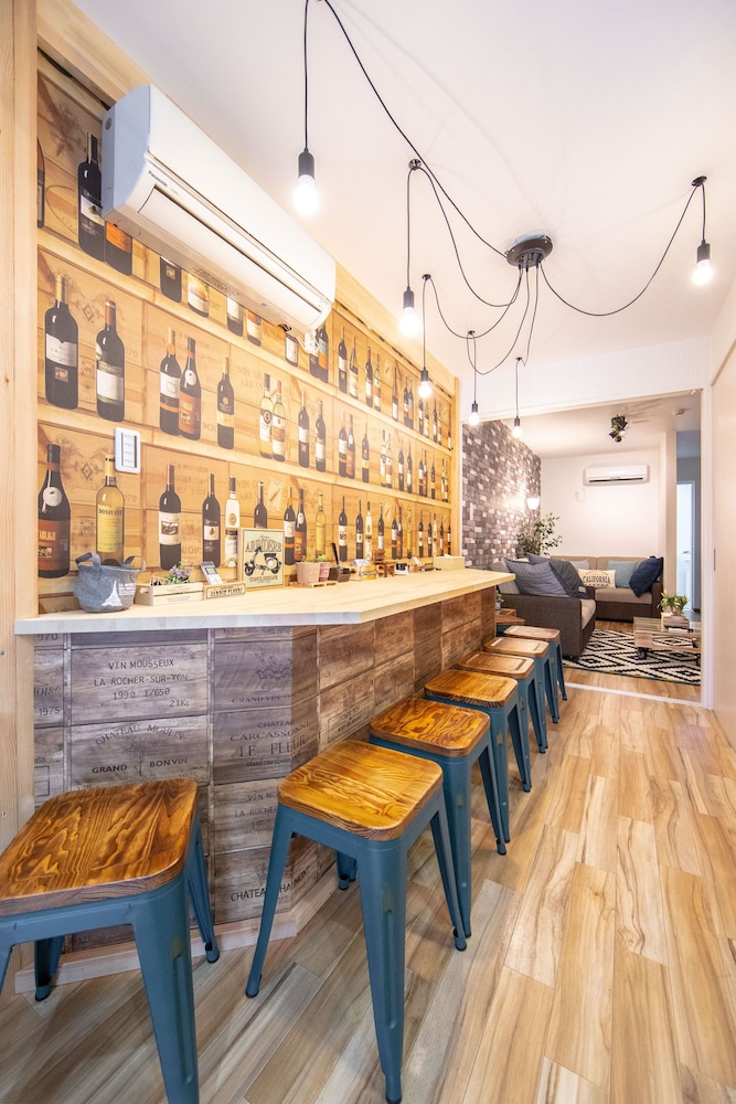 BAR HOSUTEL 四貫島 大阪