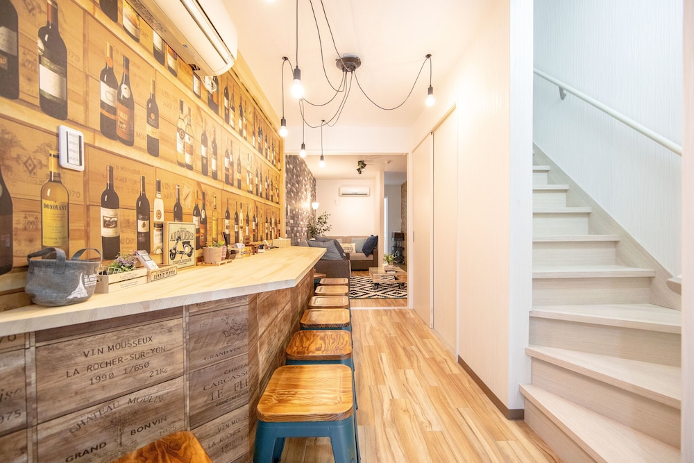 BAR HOSUTEL 四貫島 大阪