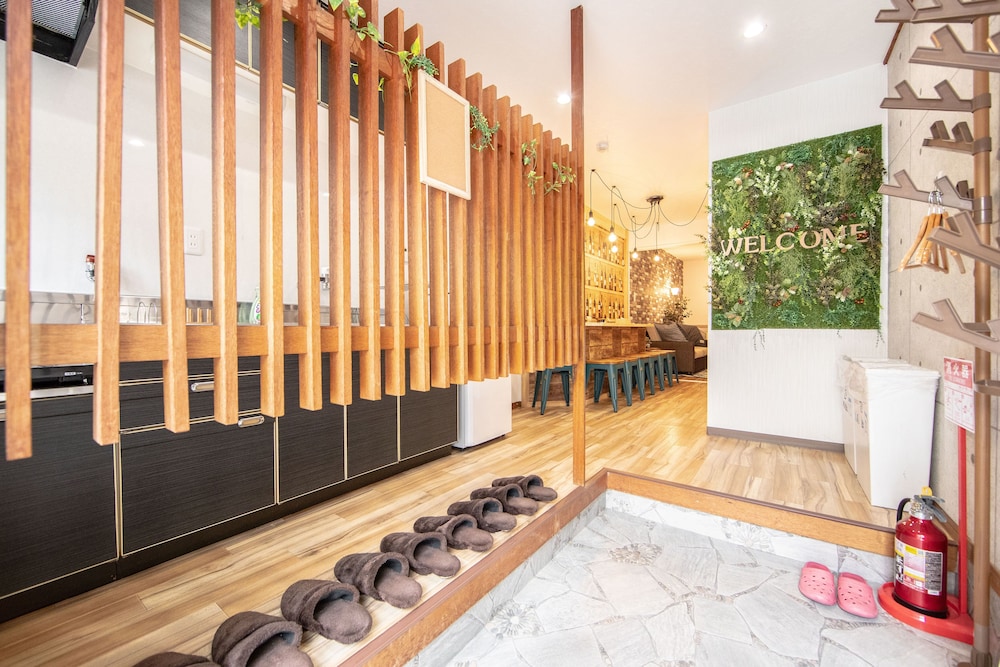 BAR HOSUTEL 四貫島 大阪