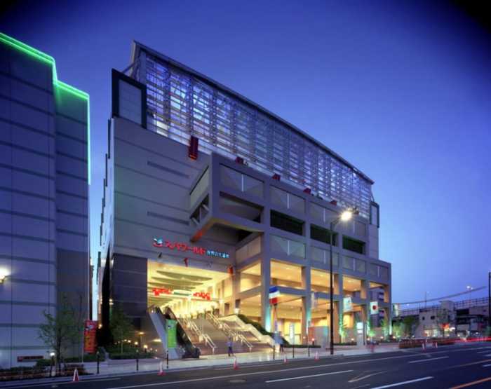 コンフォートセルフホテル FUKUKAWA 大阪