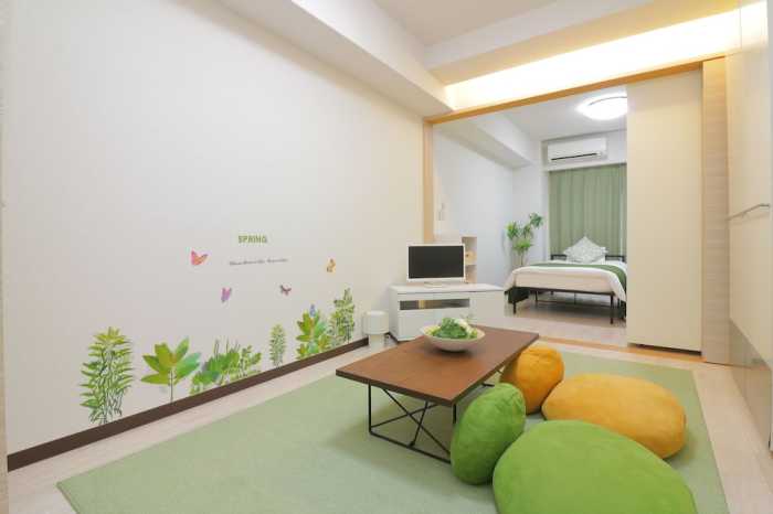 HG COZY HOTEL NO.17通天閣前 大阪