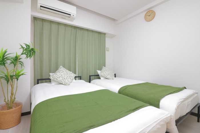 HG COZY HOTEL NO.17通天閣前 大阪
