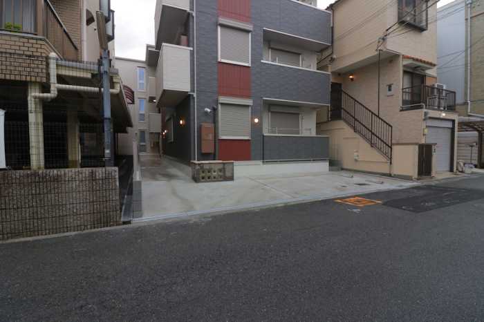 HG コージー ホテル NO.77 桃谷駅 大阪