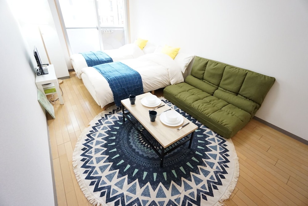 TERRY'S APARTMENT NAMBA SOUTH I V02A 大阪
