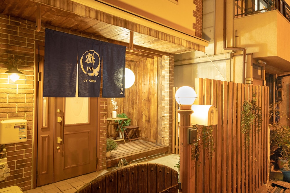 TRURU INN NAKAGAWANISHI ZC 大阪