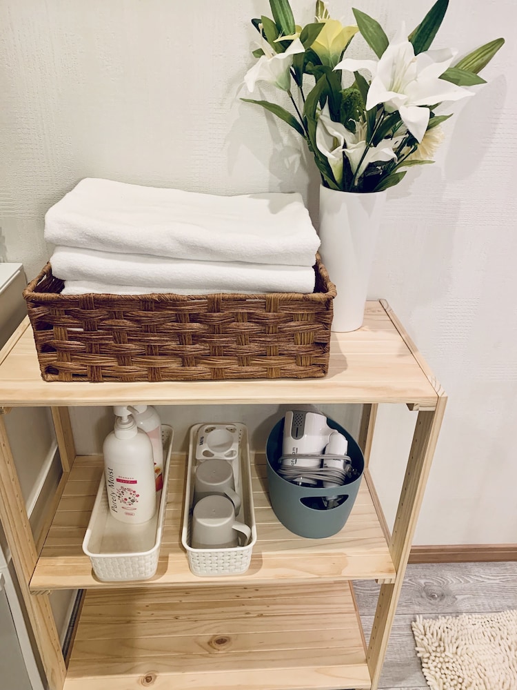 HANAZONOMINAMI APARTMENT 201 大阪