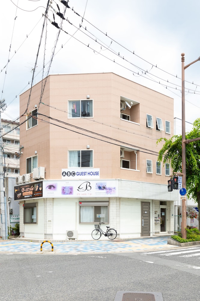 ABC ゲストハウス 大阪