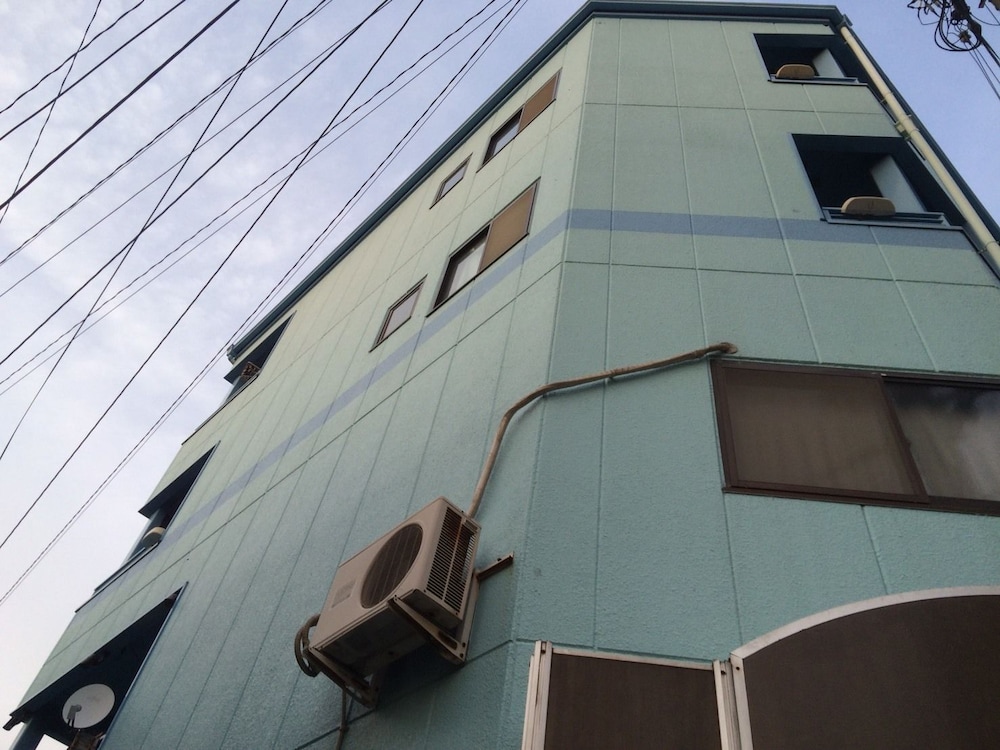 マンションつくし 大阪