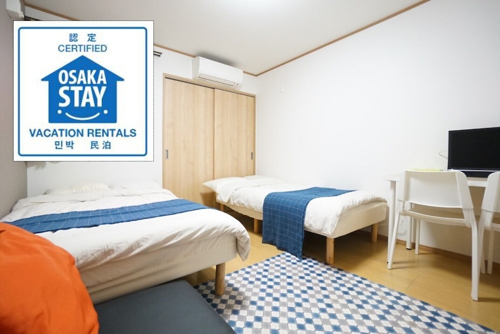 TERRY'S APARTMENT NAMBA SOUTH V C02E 大阪