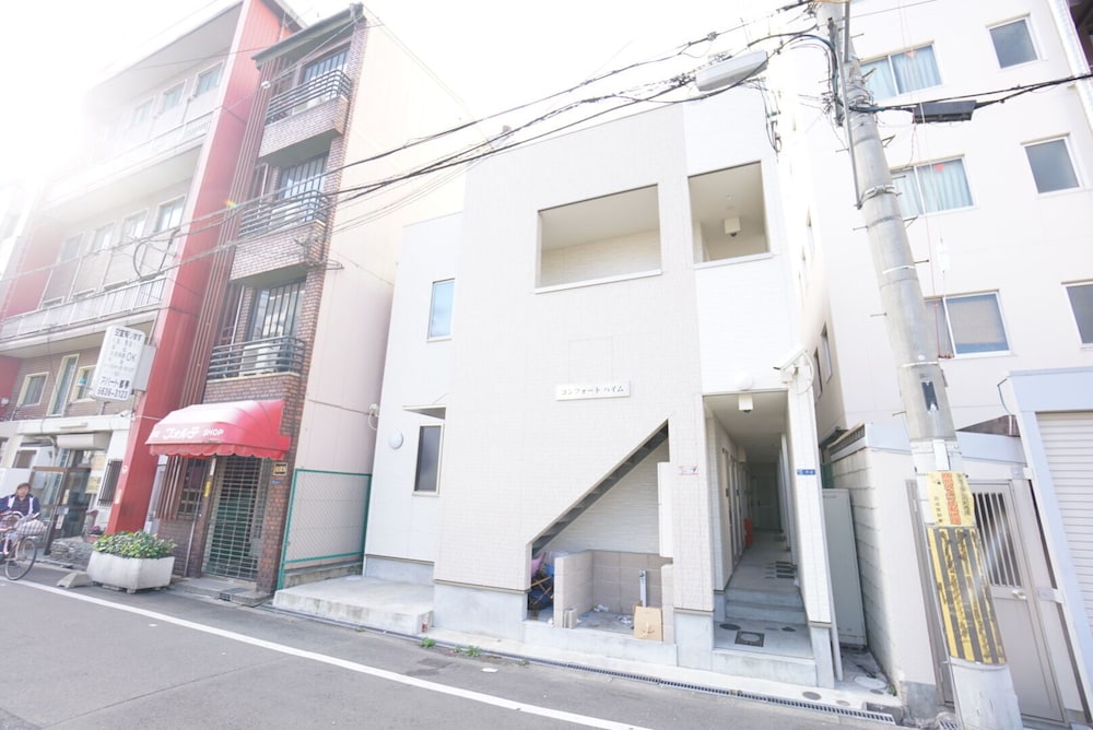 TERRY'S APARTMENT NAMBA SOUTH V C02E 大阪
