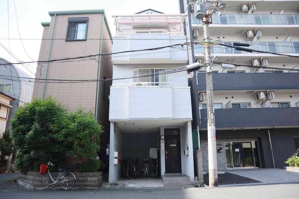 ハッピー大阪ハウス 大阪