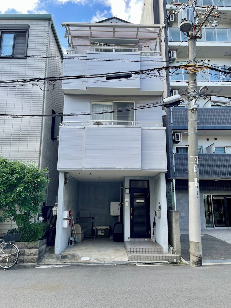 ハッピー大阪ハウス 大阪