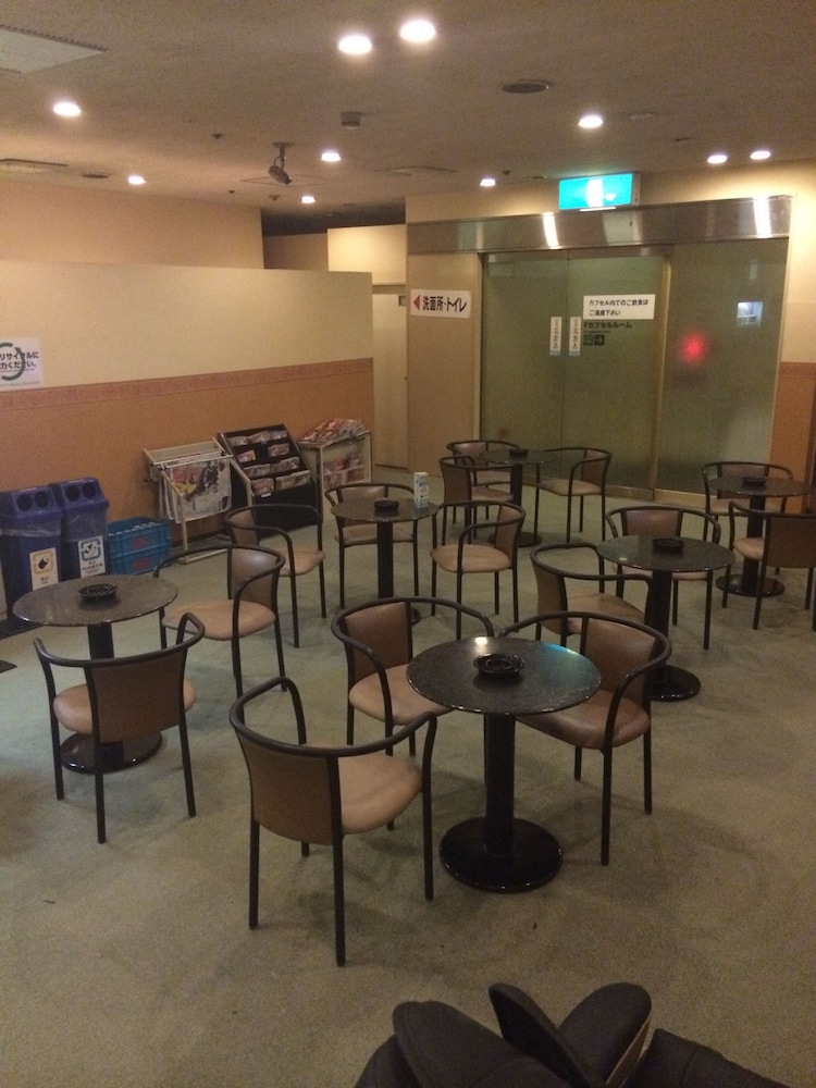 カプセルホテル朝日プラザ心斎橋 大阪