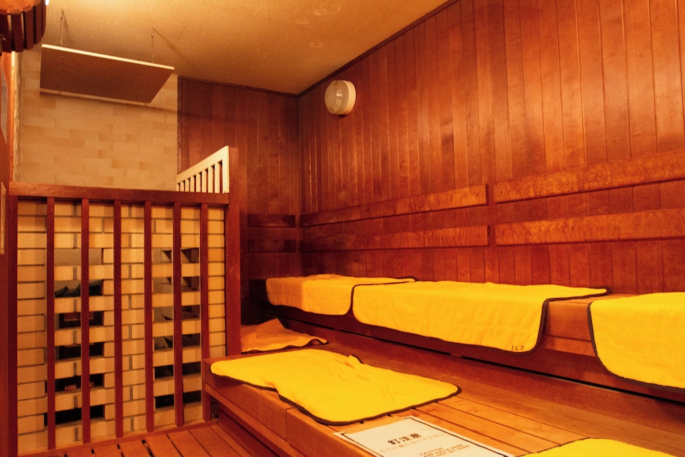 男性専用 カプセルホテル朝日プラザ心斎橋 大阪