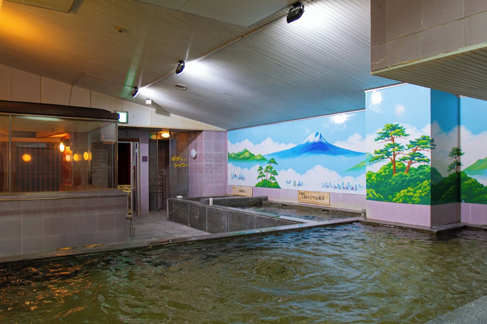 男性専用 カプセルホテル朝日プラザ心斎橋 大阪