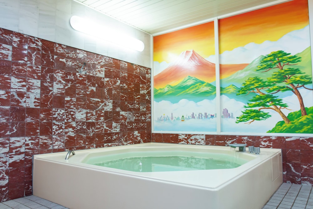 男性専用 カプセルホテル朝日プラザ心斎橋 大阪