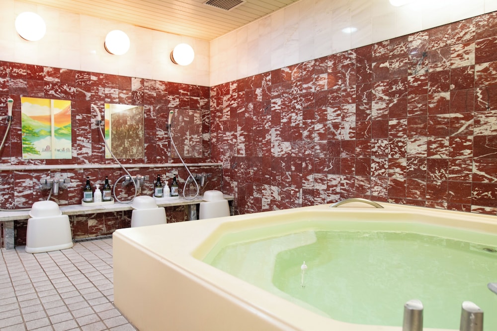 男性専用 カプセルホテル朝日プラザ心斎橋 大阪