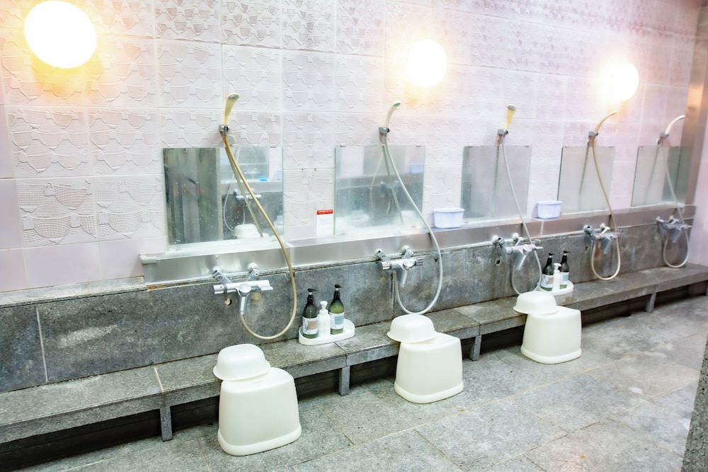 男性専用 カプセルホテル朝日プラザ心斎橋 大阪