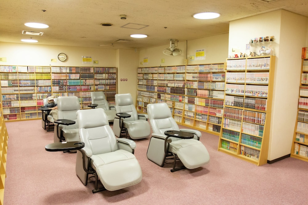 男性専用 カプセルホテル朝日プラザ心斎橋 大阪