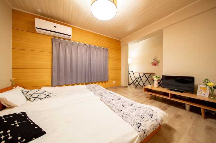 S-FLAT KASUGADE-NAKA 大阪
