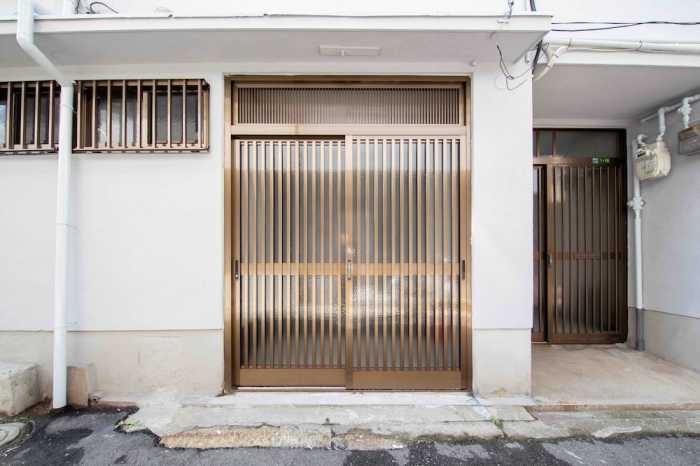 S-FLAT KASUGADE-NAKA 大阪